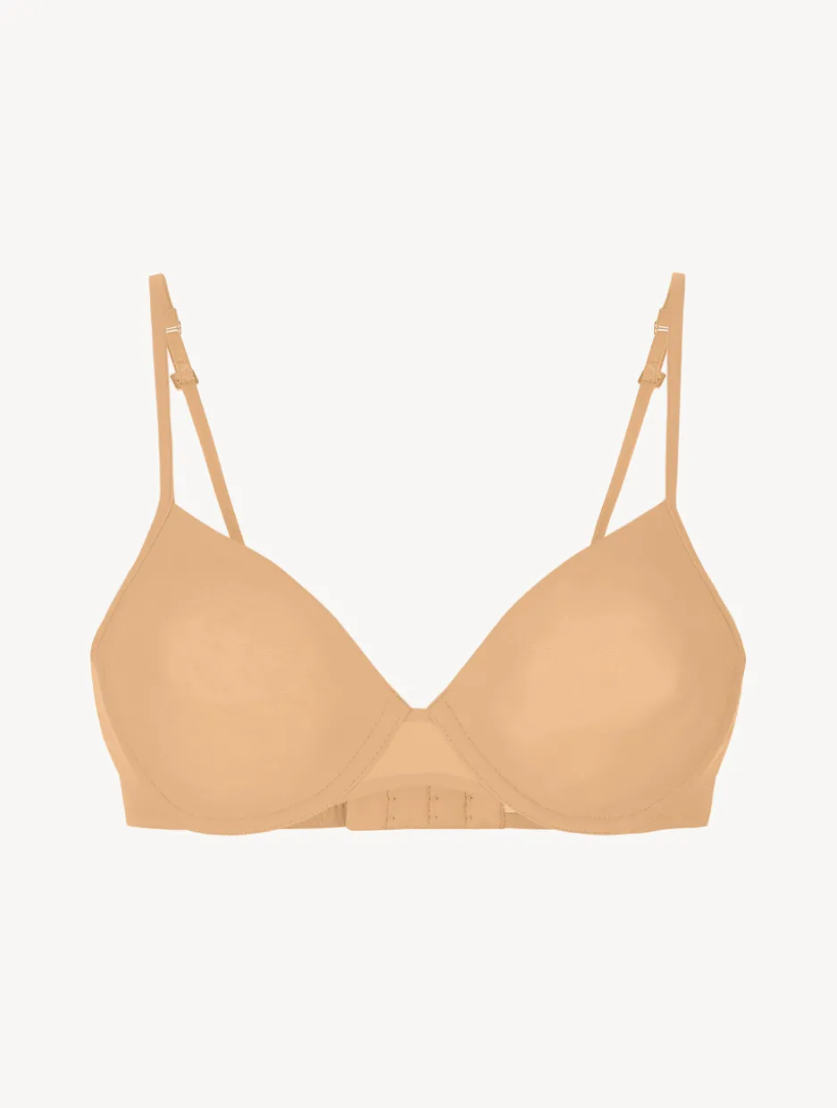 Amaretto Underwired Non-padded Bra