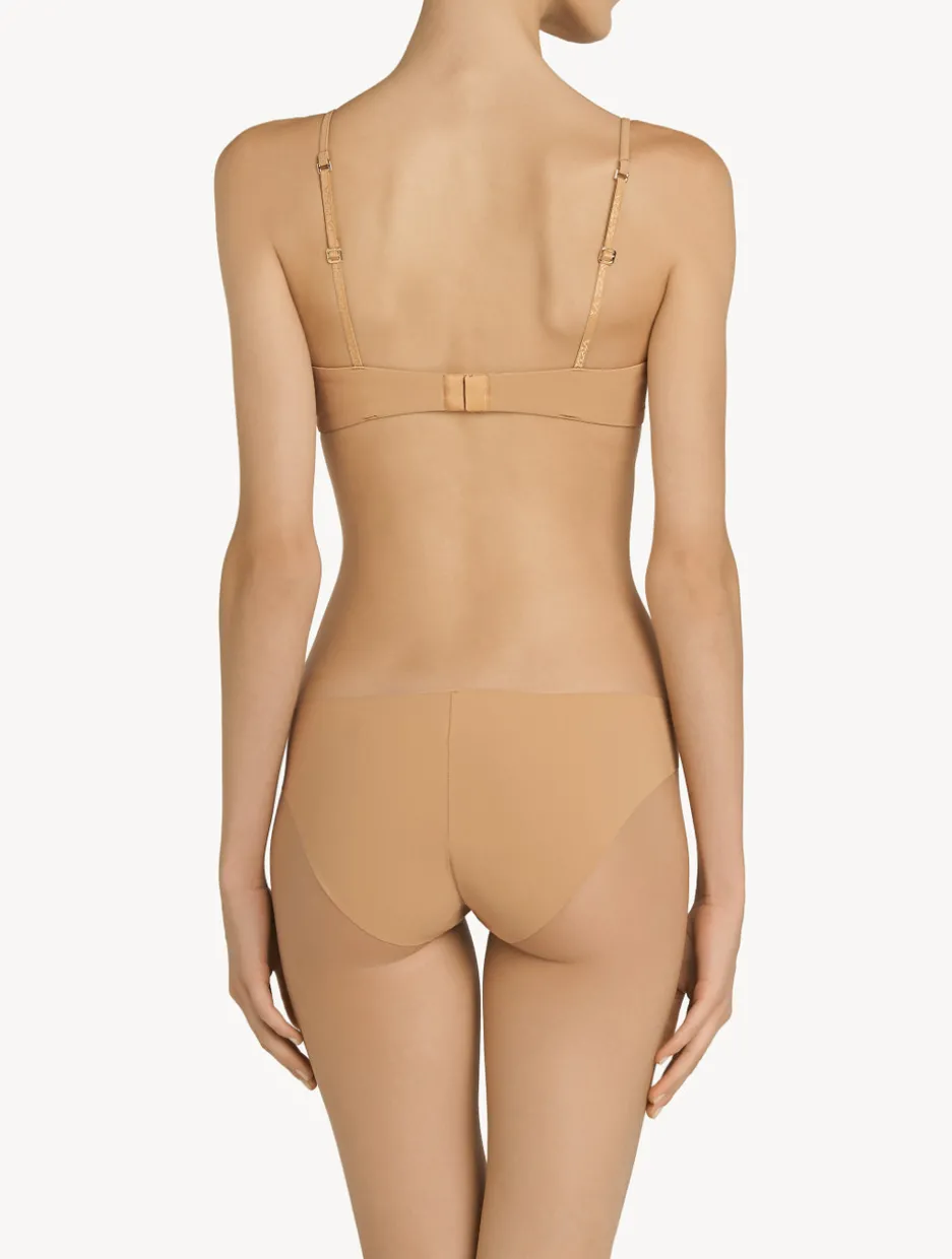 Amaretto Underwired Non-padded Bra