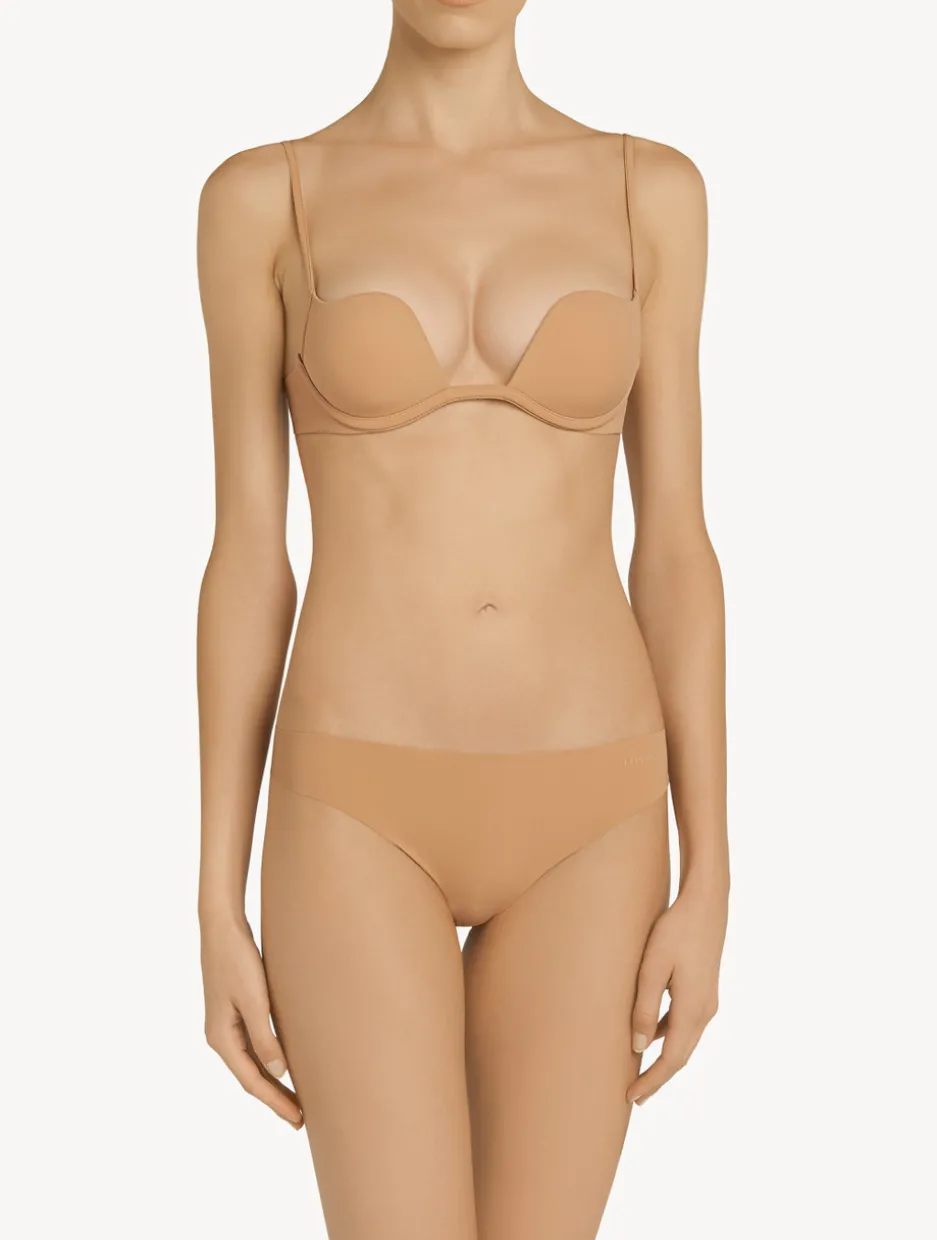 Amaretto-coloured Brazilian Briefs