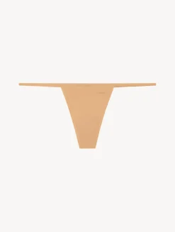 Amaretto-coloured Invisible G-string