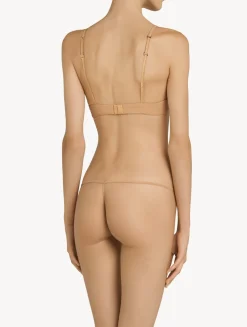 Amaretto-coloured Invisible G-string