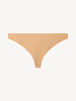 Amaretto-coloured Thong