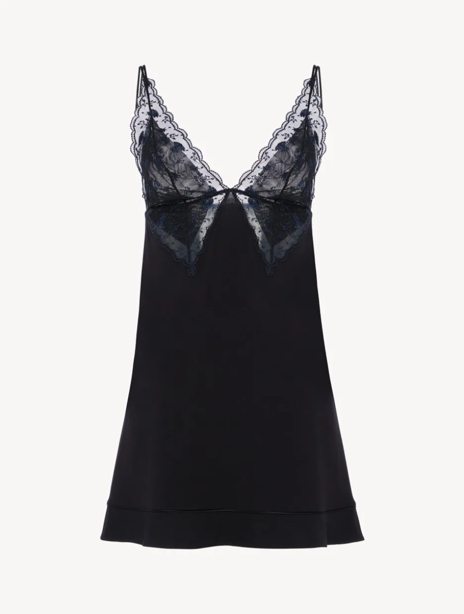 Babydoll In Onyx