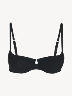 Balconette Bra In Black
