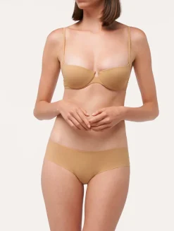 Balconette Bra In Nude