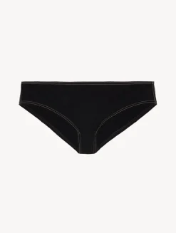 Bikini Brief In Black