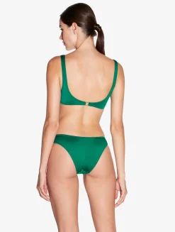 Bikini Top In Green