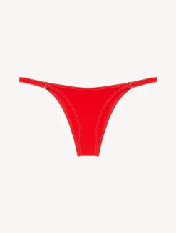 Brazilian Bikini Brief In Red