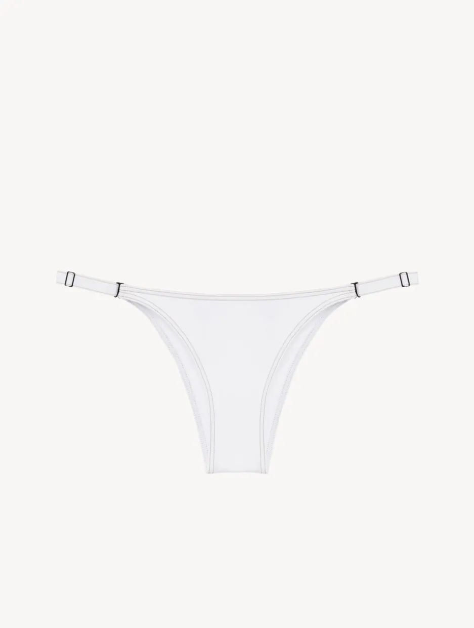 Brazilian Brief In White