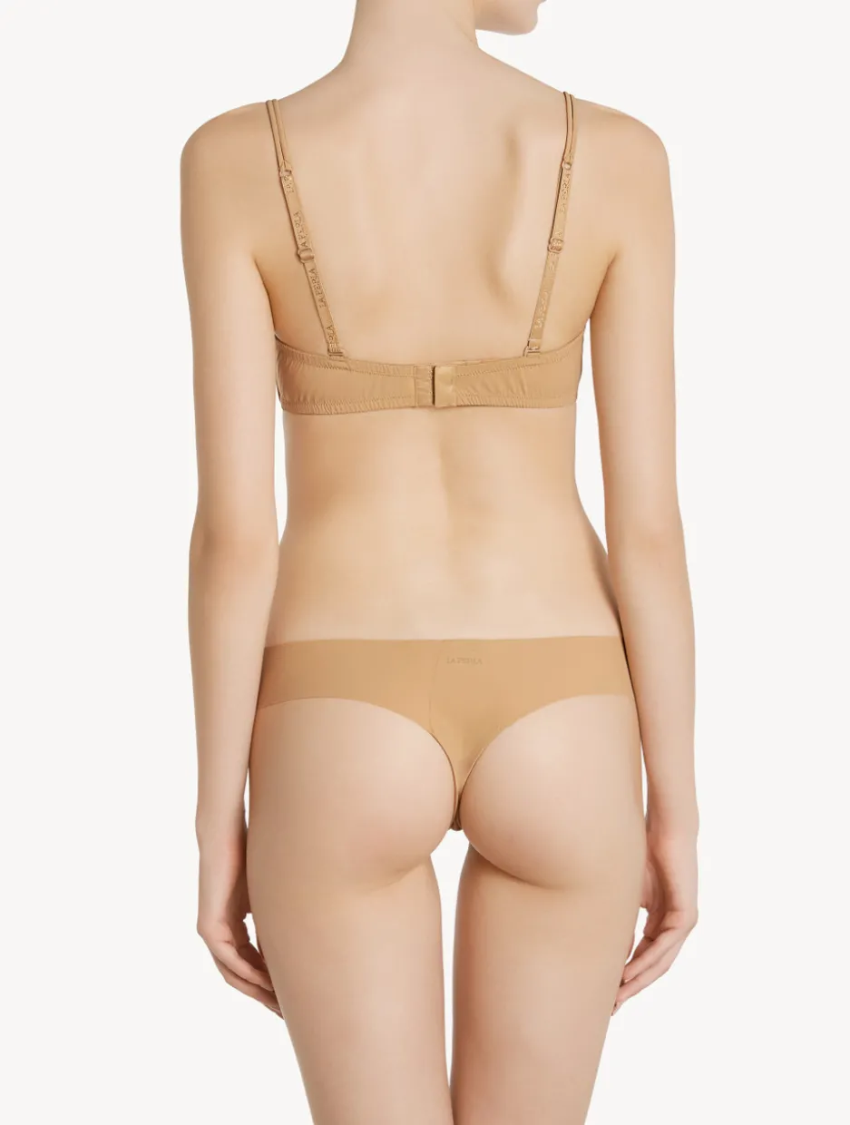 Laser-cut Thong In Nude