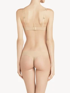 Latte-coloured Thong
