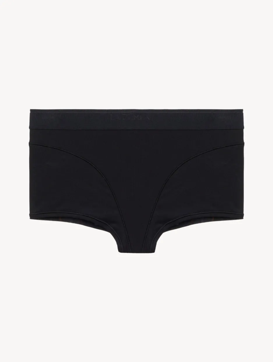 Medium Brief In Black - Online Exclusive