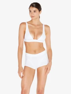 Medium Brief In White - Online Exclusive