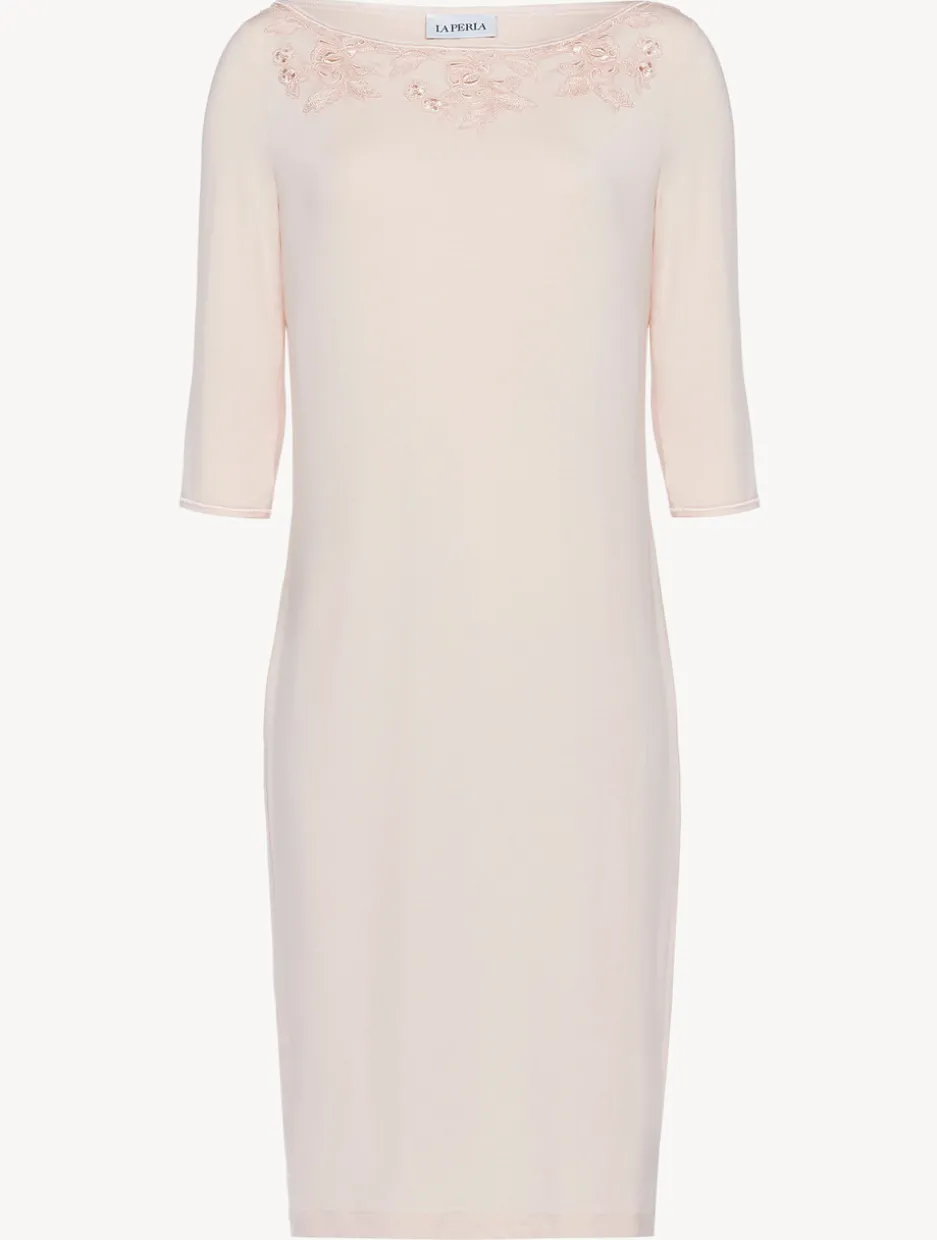 Nightdress In Pink