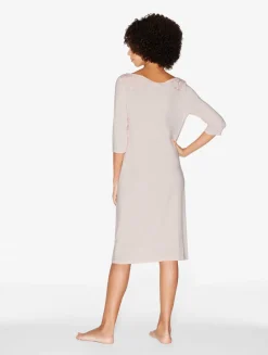 Nightdress In Pink