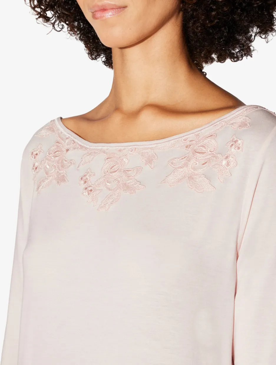 Nightdress In Pink