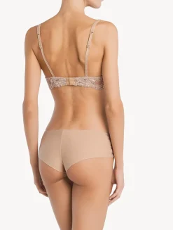 Nude Cotton Short Briefs