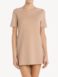 Nude Cotton T-shirt