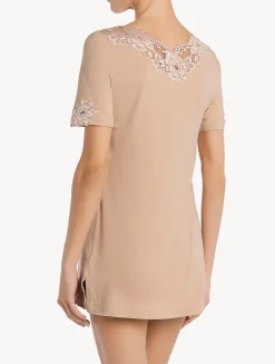 Nude Cotton T-shirt