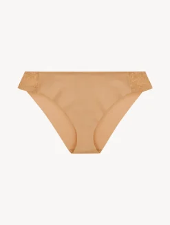 Nude Mid Rise Briefs