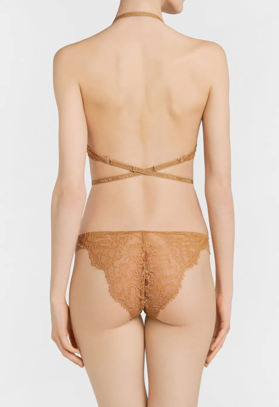 Nude T-shirt Multiway Bra With Chantilly Lace