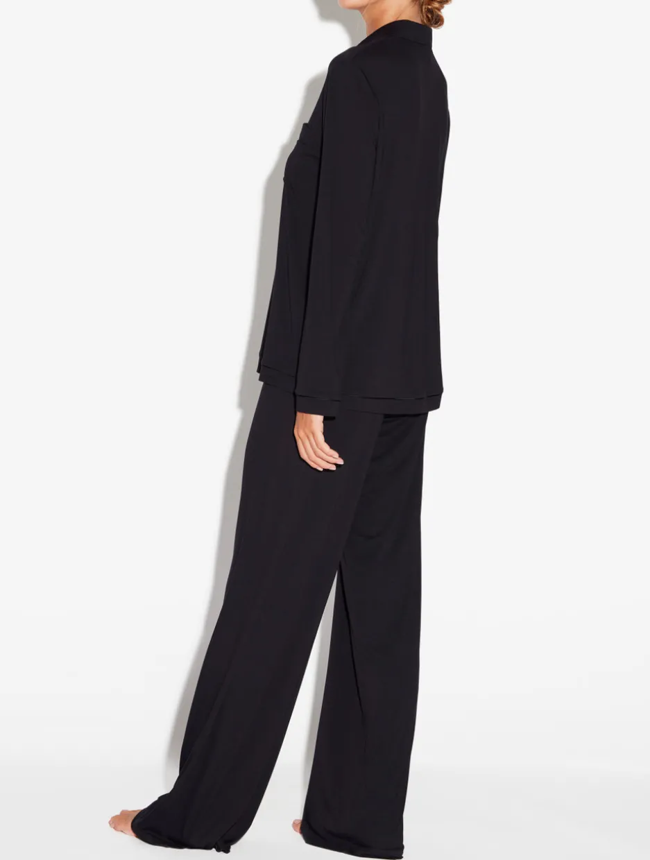 Pajamas In Onyx