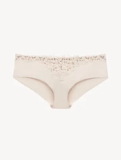 Rose Beige Hipster Briefs