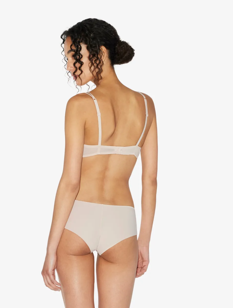 Rose Beige Hipster Briefs