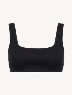 Soft Bralette In Black - Online Exclusive