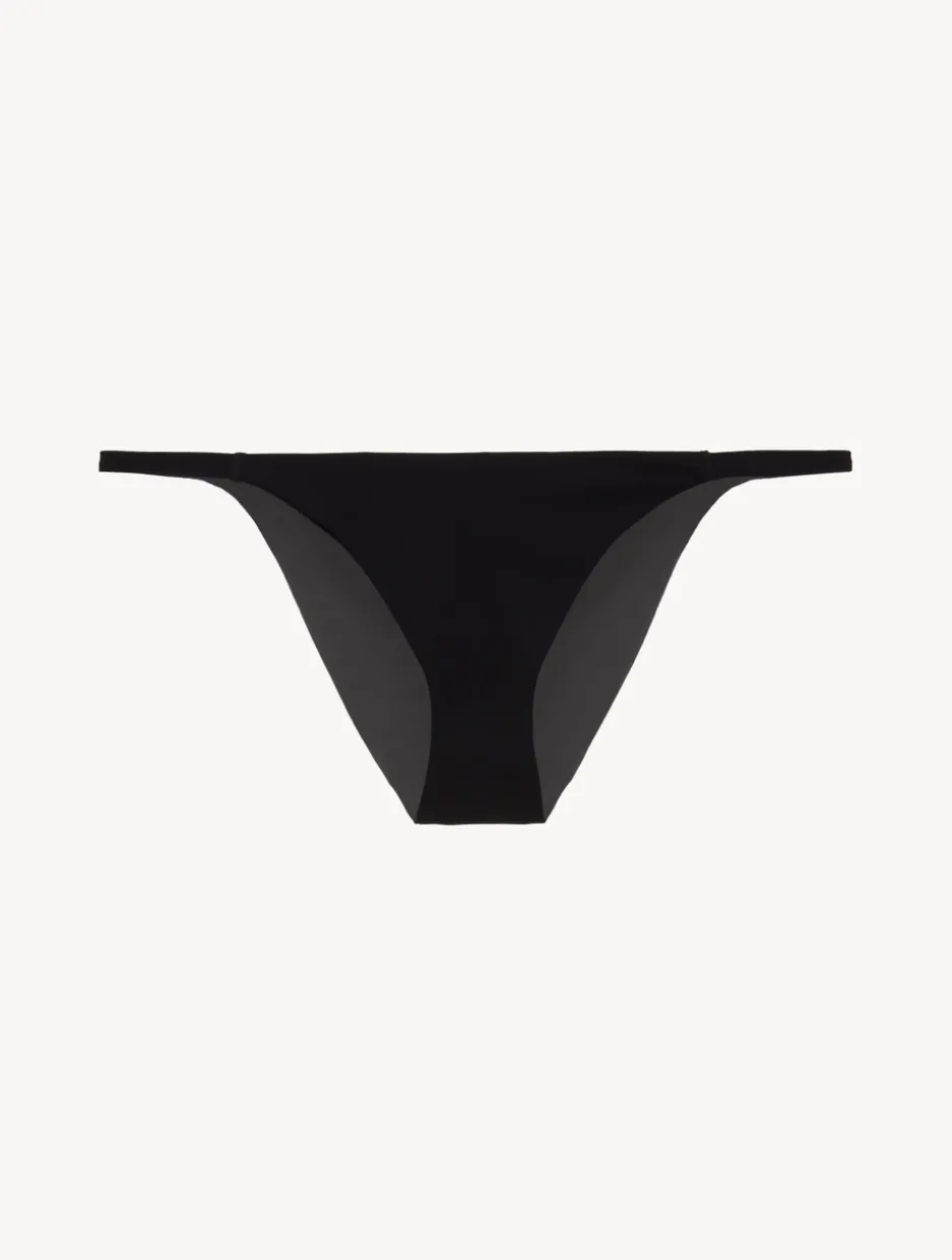 Tange Brief In Black