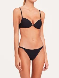Tange Brief In Black