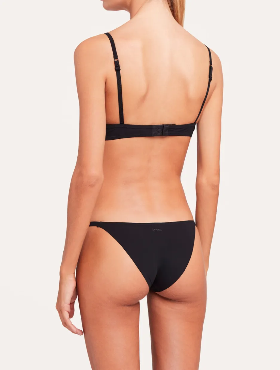 Tange Brief In Black