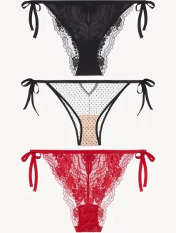 Trio Of Briefs