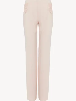 Trousers In Pink