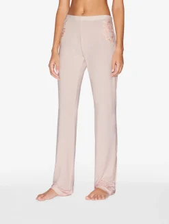 Trousers In Pink