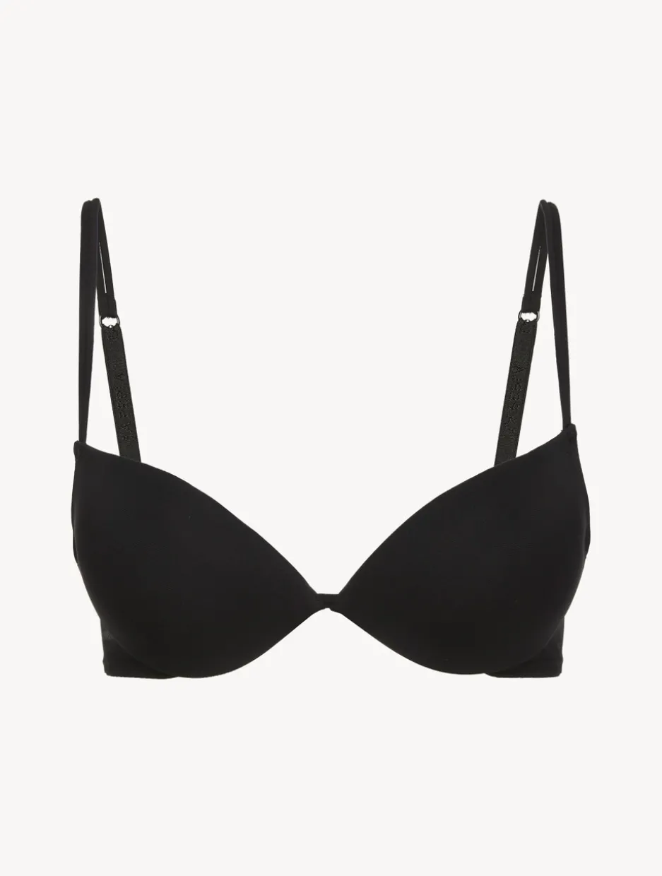 T-Shirt Bra In Black