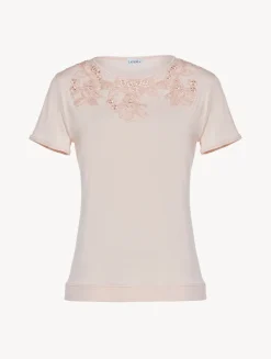T-shirt In Pink