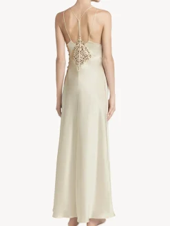 White Long Nightdress