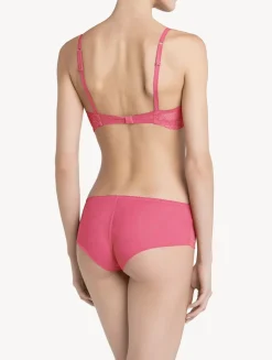 Wild Orchid Lace Underwired Bra